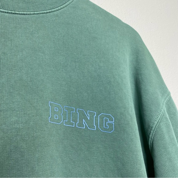 Anine Bing Cody Sweatshirt size small - Picture 6 of 13